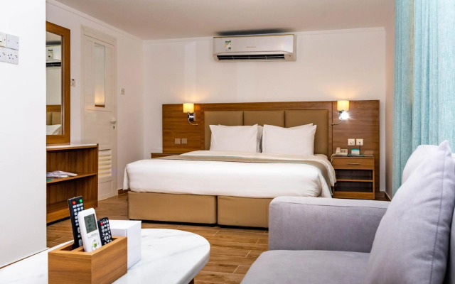 Sandy Beach Hotel and Resort