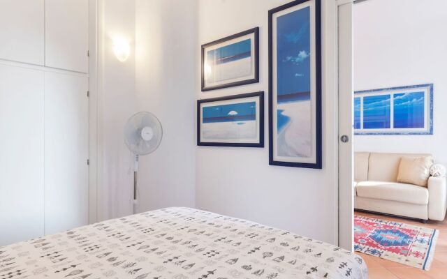 Attractive Apartment in Sanremo With Balcony