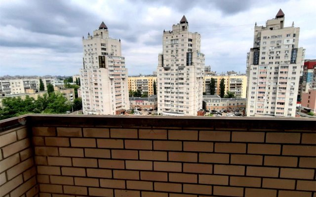 Apartments on Kropotkin