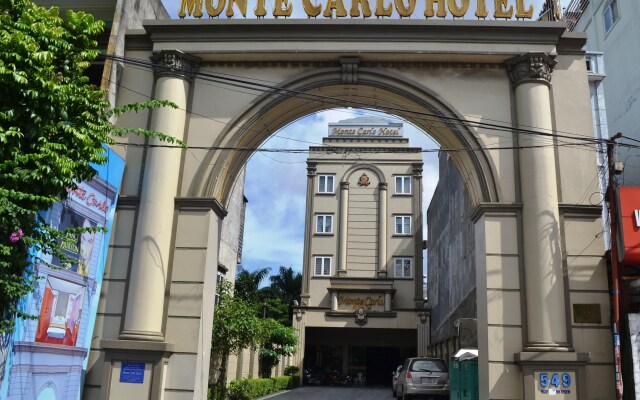 Monte Carlo Hotel Hai Phong