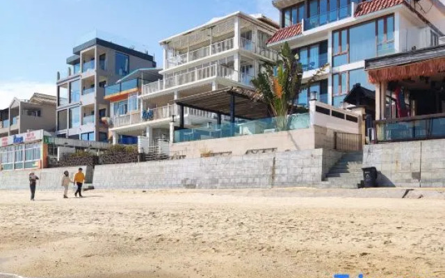 Shenzhen Jiaochangwei Yishe Boutique Hotel