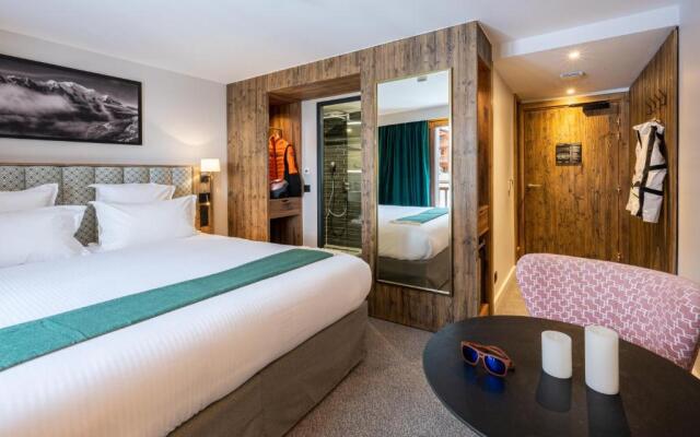 Tetras Lodge by Les Etincelles