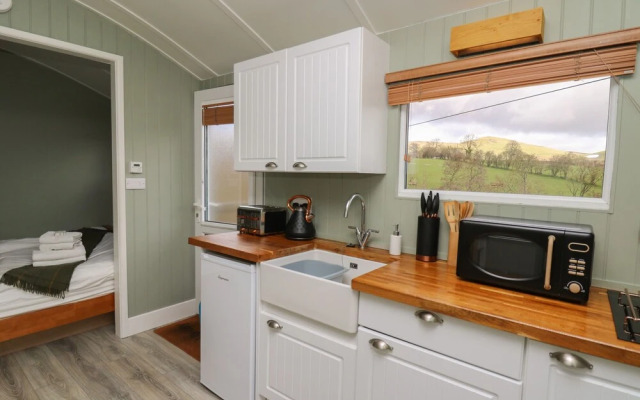 Cuckoo at Wild Valley Huts