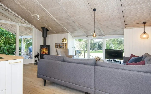 8 Person Holiday Home in Juelsminde-by Traum
