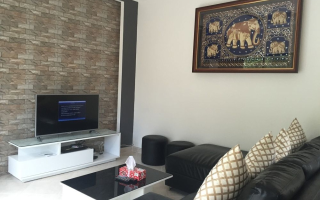 Majestic Residence pool villa Pattaya