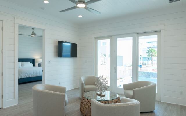 Coastal Soul 5 Bedroom Home