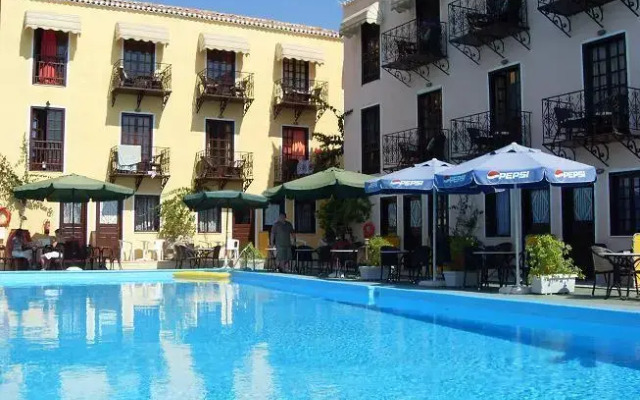 Atlantis Hotel