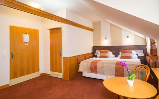 Hotel Spa Hévíz