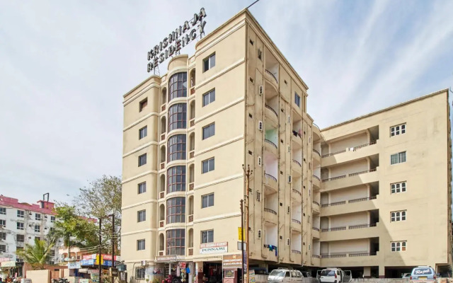 Hotel Krishnaja Residency