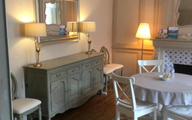 Eglantine Appartement Centre Historique De Dinan