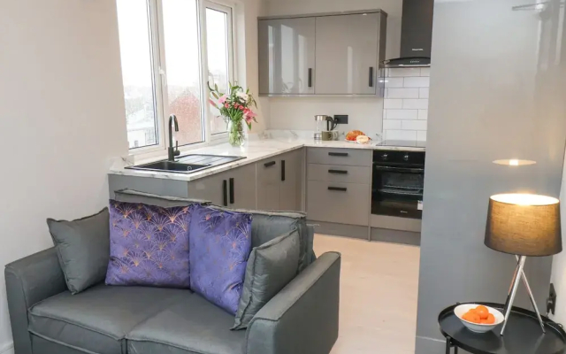 Apt 9 @ Hunter's Quay