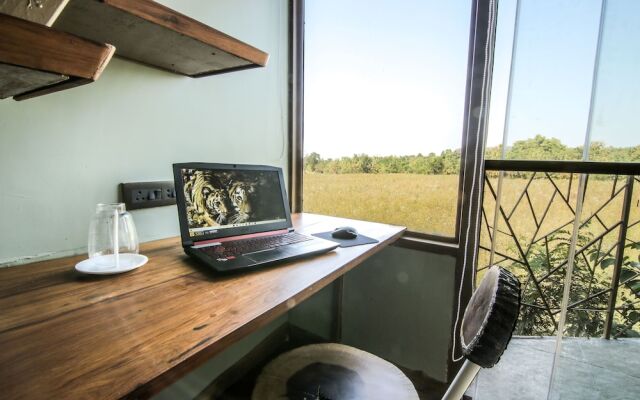 Tadoba Jungle Camp