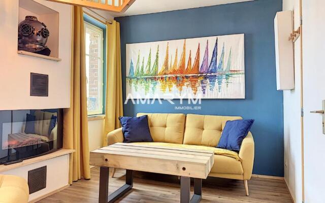 Magnifique appartement 2 chambres 4 personnes