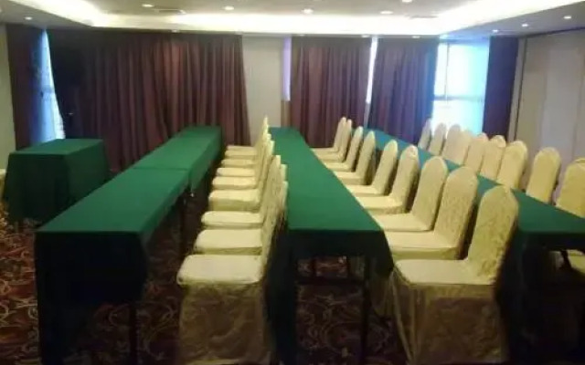 Mehood Hotel (Shanghai Duolun)
