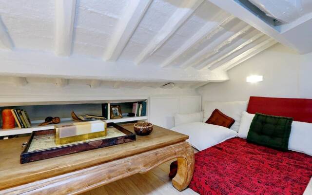 Pantheon Charming Attic