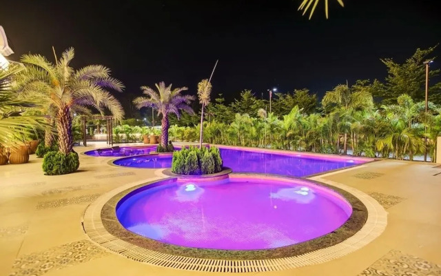 Sarovar Portico Saharanpur
