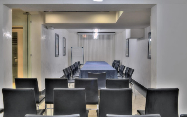 Central Park Hotel Modena