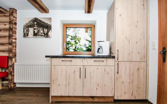 Cozy hut in Pinzgau with Finnish sauna
