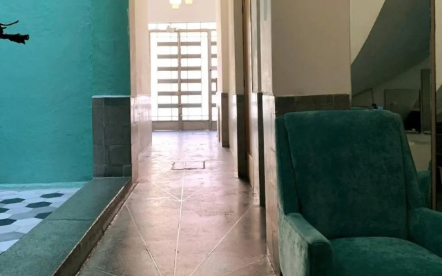 1C Tu Casa Centro Cdmx Confortable
