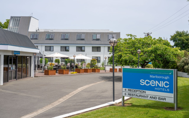Scenic Hotel Marlborough