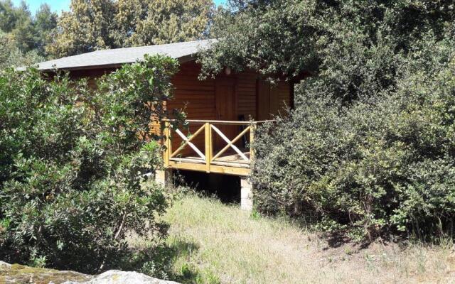 Chalets Bois 150m de la Plage