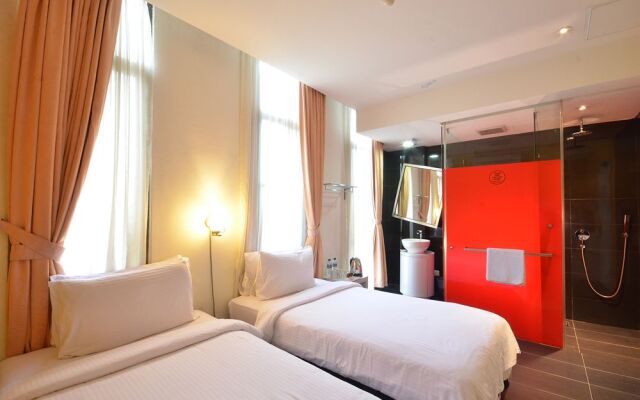 Zoom Inn Boutique Hotel - Danga Bay, Johor Bahru