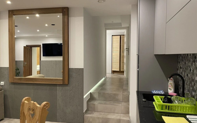 Apartamenty Ermitage Zakopane