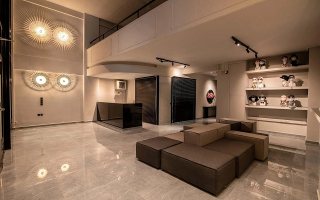 Ruby Rooms Athens
