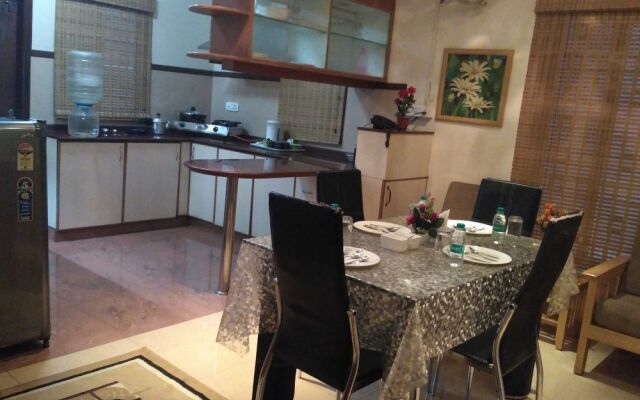 Aster Vue Service Apartment