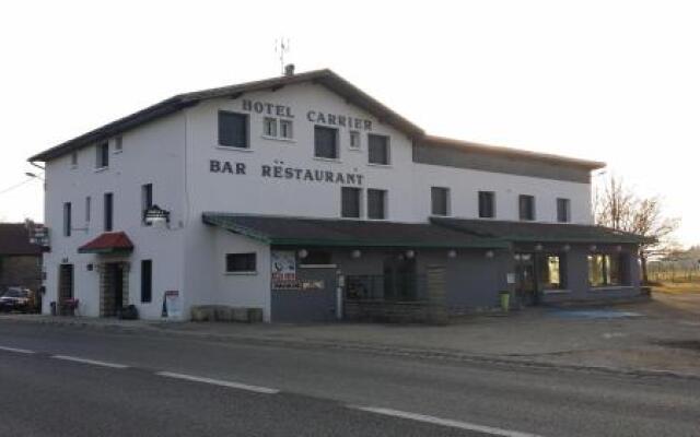 Hôtel Carrier