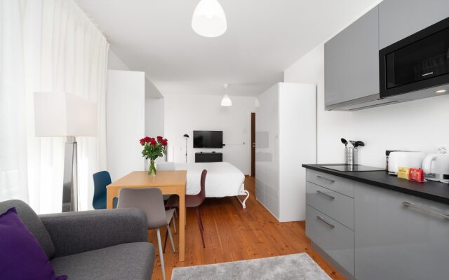 The Studios Montreux by Swiss Hotel Apartments