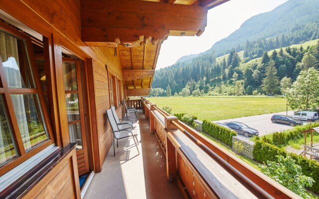 Appartements Living Saalbach