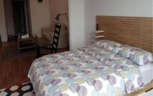 Haiyu 19 International Apartment – Guest Rooms – Weihai