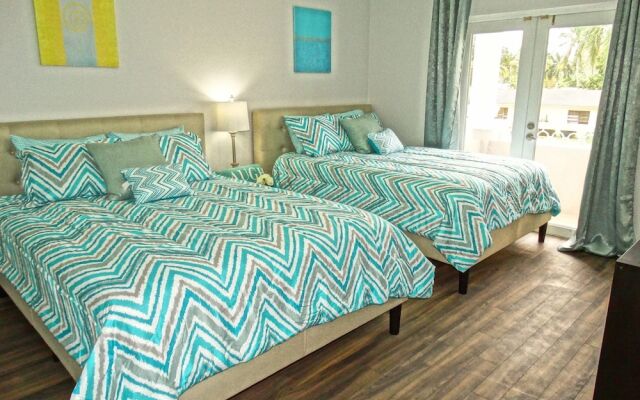 Beachwalk Villa