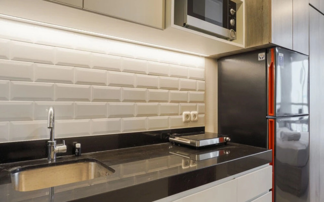 Stunning Studio at Ciputra World 2 Apartment