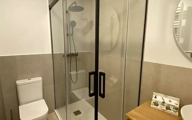 Cuzco I Chic 2 Bedroom Apartment Near Castellana