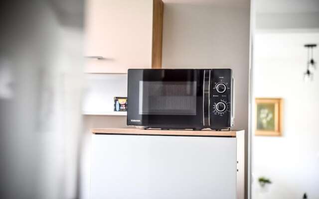 Apartamenty Dwupoziomowe Dwa Widoki Jacuzzi & Sauna