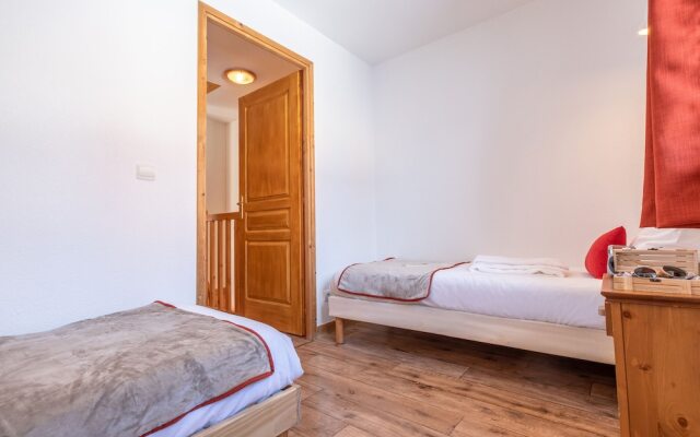 Résidence les Chalets du Berger Premium