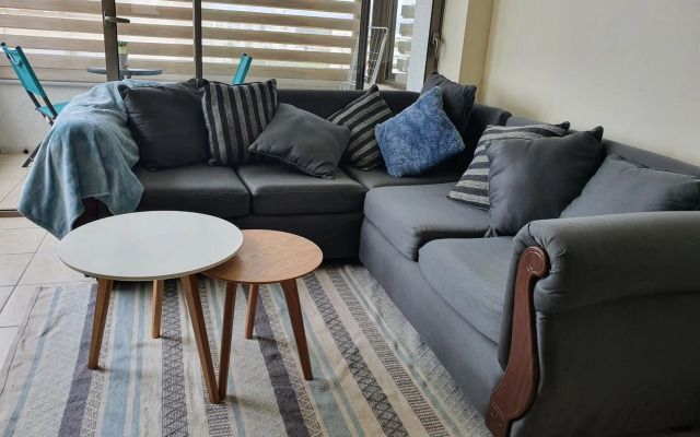 DEPTO 1RA LINEA FRENTE AL MAR Condominio Palmar 4P