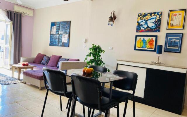 RITA HOUSE SEA VIEW. Hurghada center