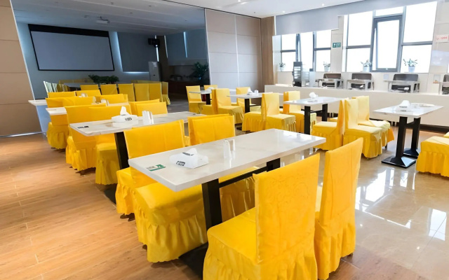 GreenTree Inn Maanshan Hanshan District Jiuwu Square Hotel