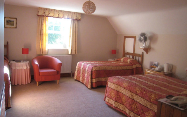 The Lawn Guest House