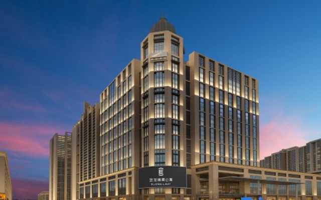 Yilong Ruige Apartment (Dafosi Temple Branch, Beijing Road Pedestrian Street, Guangzhou) – Exterior – Guangzhou