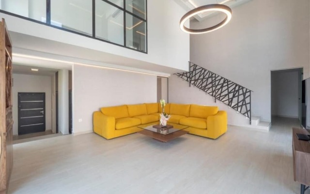 Seaview Villa with pool Vanja