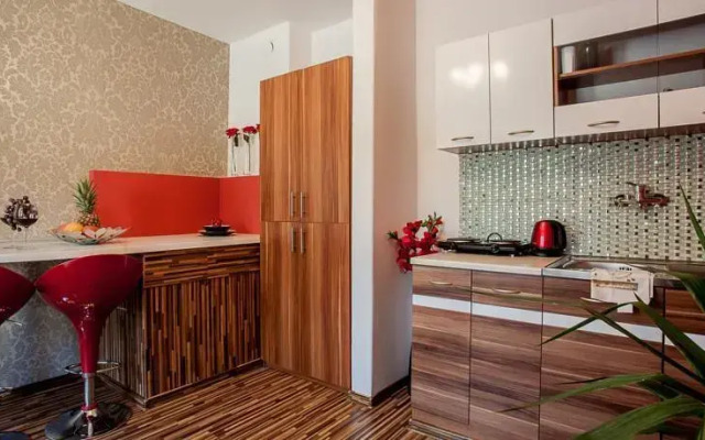 Willa Cztery Strony Świata