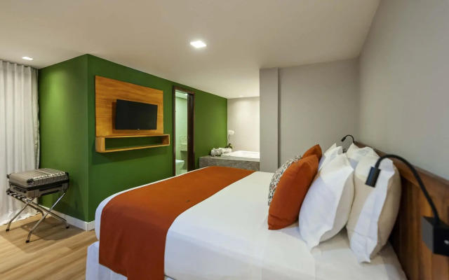 Pousada Bahia Tambor