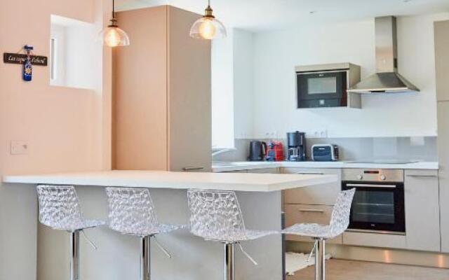 Le Rayon de Soleil - appartement 2 chambres 90m2