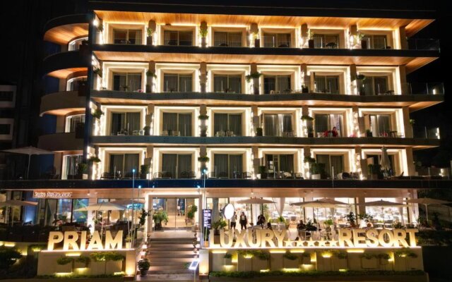 Priam Hotel Luxury Resort