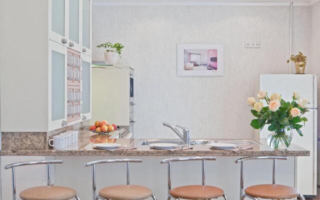 Vip Apartment In Minsk