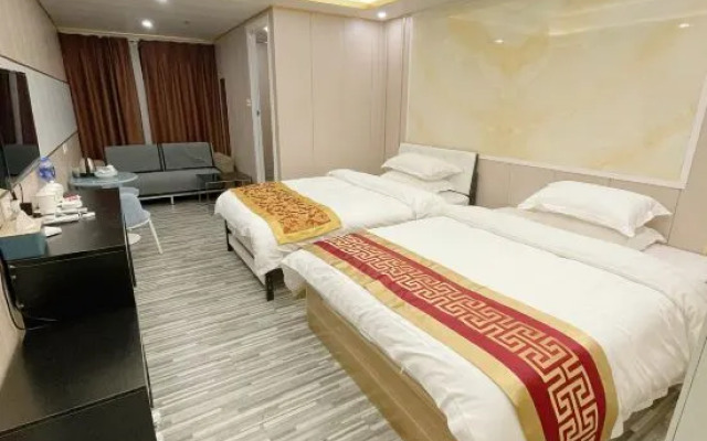 Yiru Express Apartment Hotel